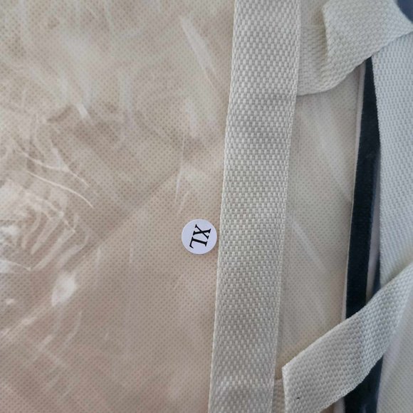 NWOT HANDBAG STORAGE Dust Bag Size X-Large - Picture 6 of 6